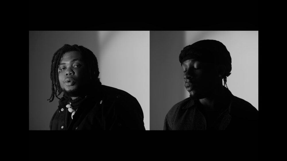 Joeboy & Wizard Chan