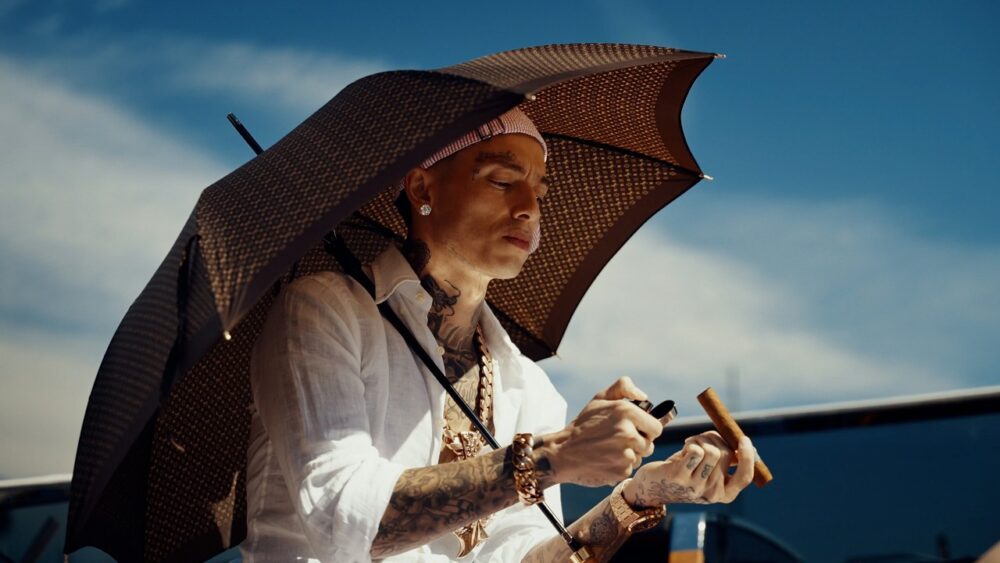 MUSIC VIDEO: Central Cee - WAGWAN