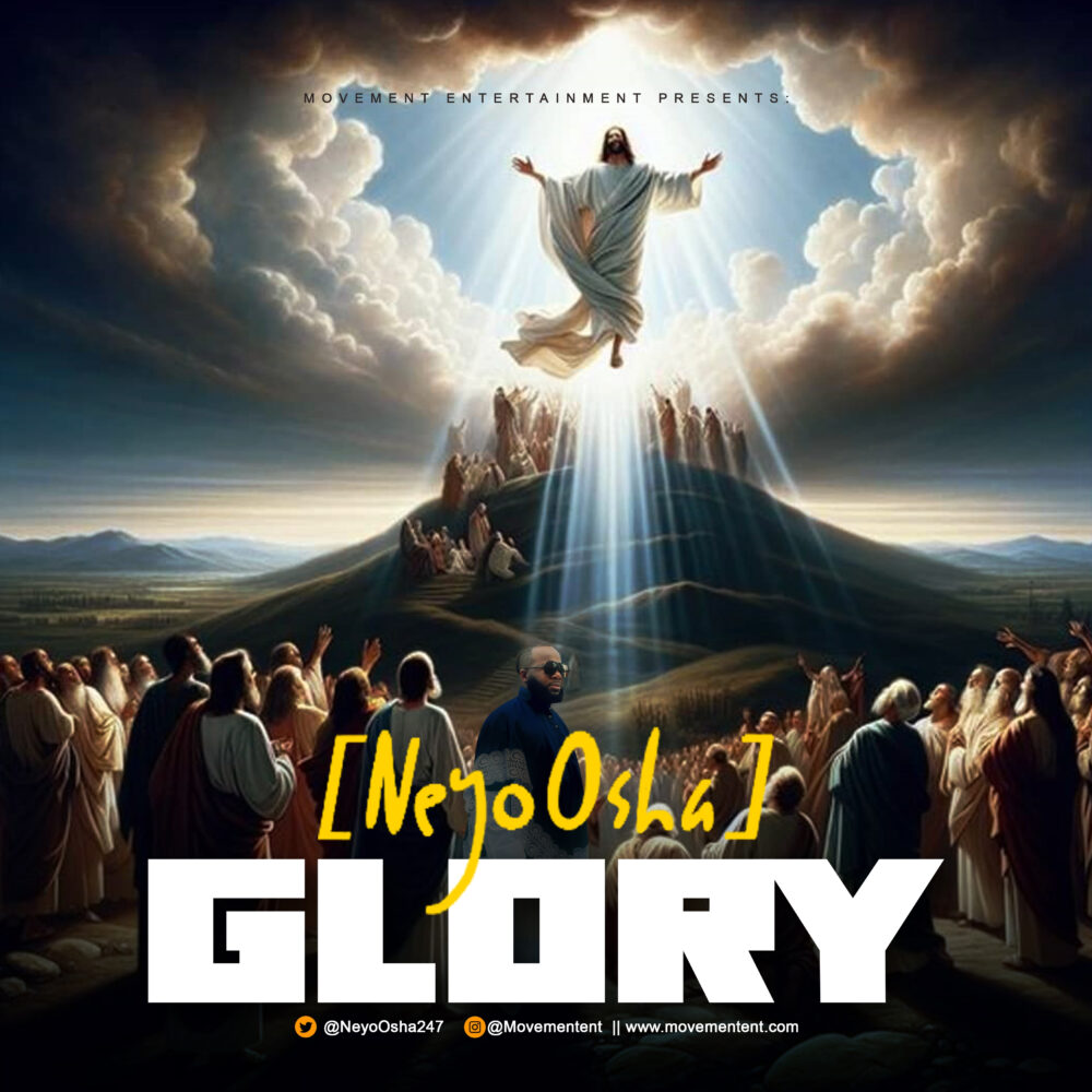 NeyoOsha Glory Artwork
