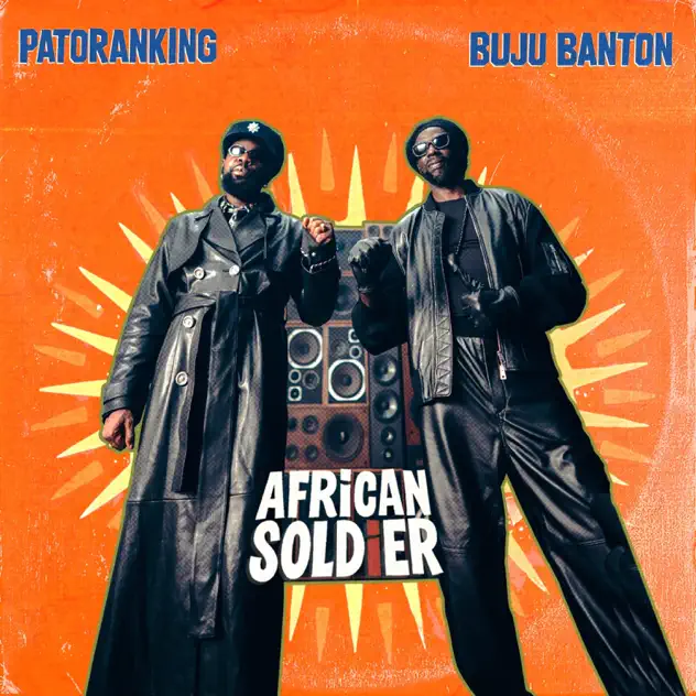 Patoranking & Buju Banton - African Soldier