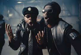 Patoranking & Buju Banton