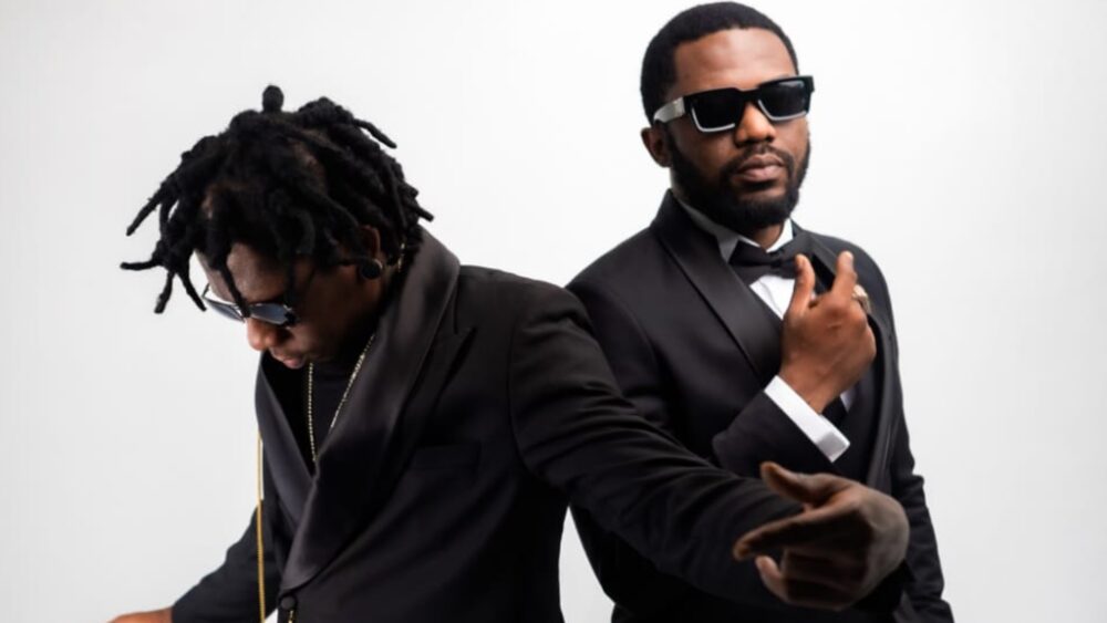 R2Bees’ 2017 Hit ‘Over’ Reaches #1 on UK Afrobeats Chart 1 R2Bees