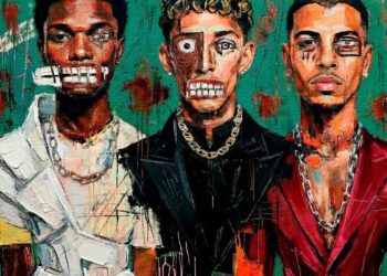 Wizkid, Rvssian & Rauw Alejandro - PONGO