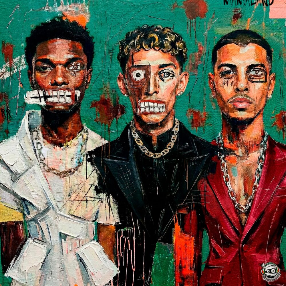 Wizkid, Rvssian & Rauw Alejandro - PONGO