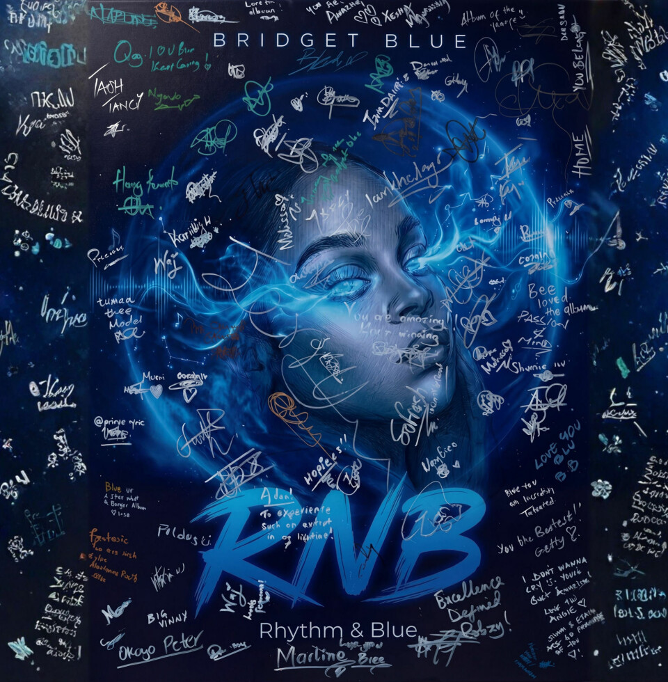 Bridget Blue – 9 to 5 2 1427068