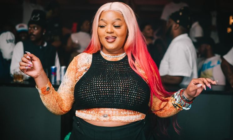 DBN Gogo Reflects On Missing Out On Global Hit “Mnike” 14 DBN Gogo