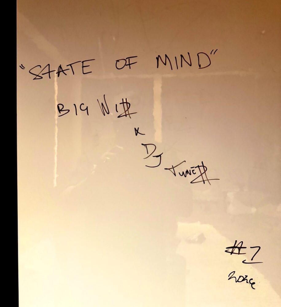 DJ Tunez & Wizkid - State of Mind
