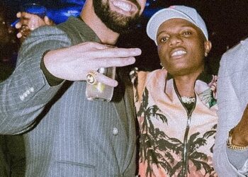 Drake, Wizkid