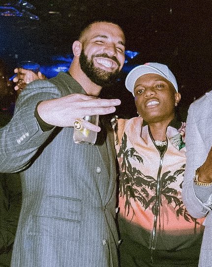 Drake, Wizkid & Kyla’s One Dance Hits Top 10 on Spotify’s Most Streamed Songs Ever