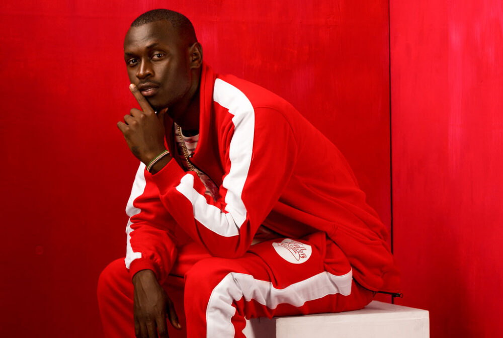 King Kaka signed a deal with the crypto-focused sportsbook Sportsbet.io and will promote the brand in East Africa