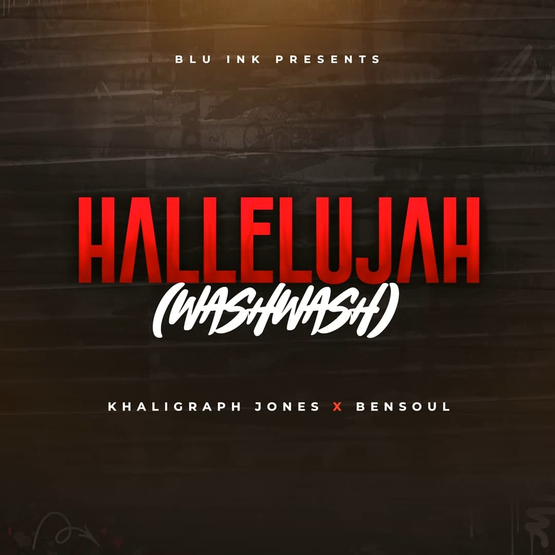 Khaligraph Jones – Hallelujah Washwash Ft. Bensoul MP3 DOWNLOAD