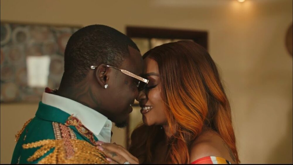 Kusah x Harmonize Kama Sio video 1024x576 1