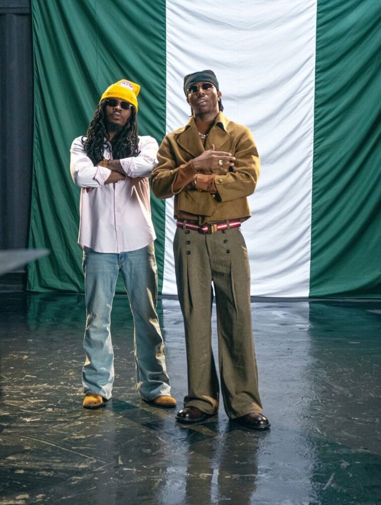 New Music: Olamide Links Up with FOLA for Upcoming Release 5 Olamide & FOLA