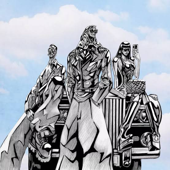 Spinall ft. Mavo & Deto Black – Shaba Lyrics