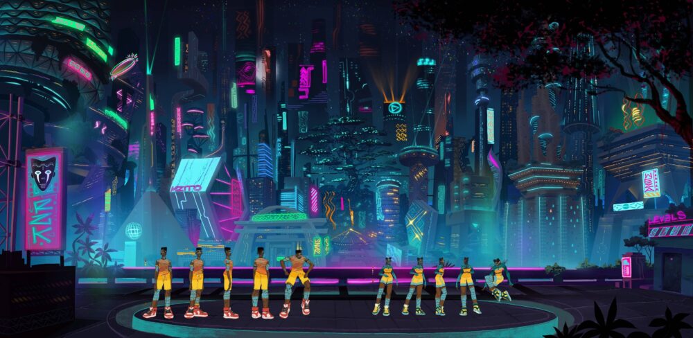 Kenyan studio Weza Interactive is gearing up to release the rhythm game Riziki featuring an African soundtrack