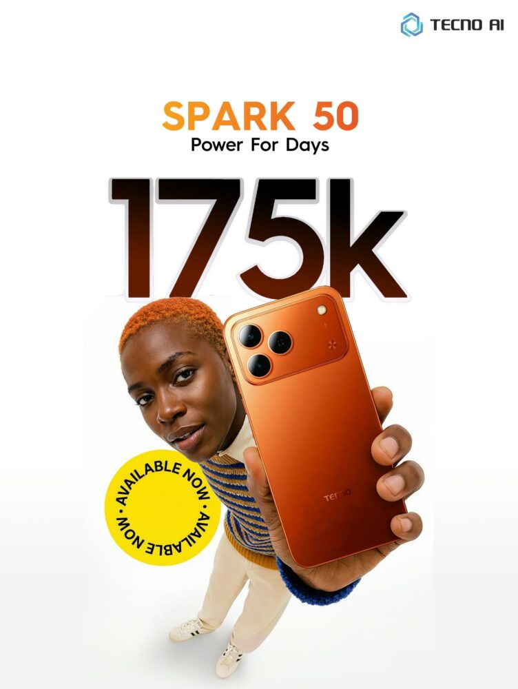 TECNO SPARK 50 Arrives With the Power to Keep Up With Everyday Life 2 1 2