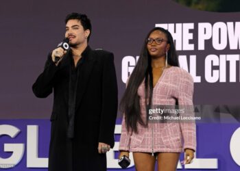 Ayra Starr & Adam Lambert