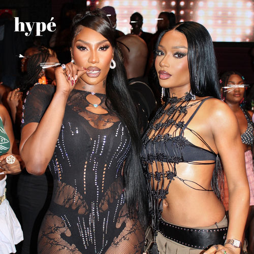 Ayra Starr Joins Aya Nakamura on Stage for Surprise “Hype” Performance
