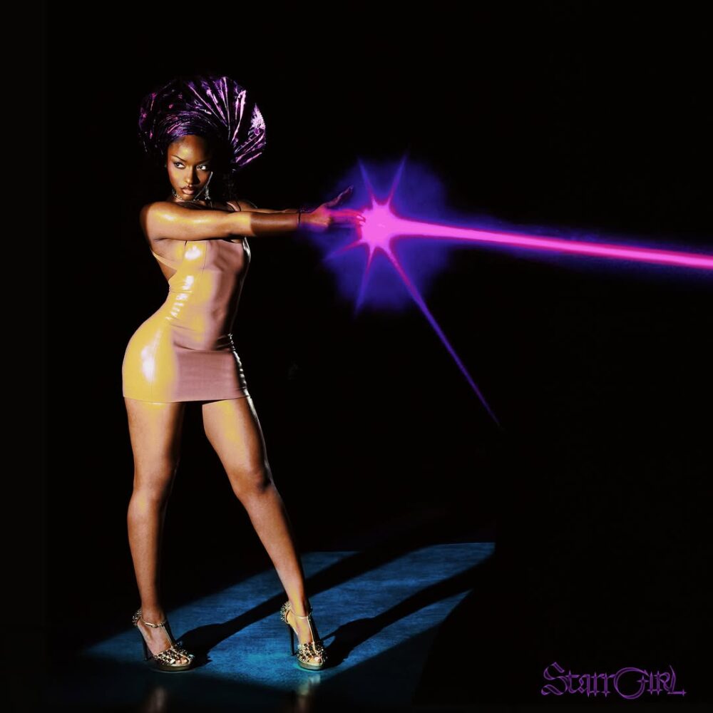 Ayra Starr Previews New Single, Tornado From Upcoming Album STARRGIRL
