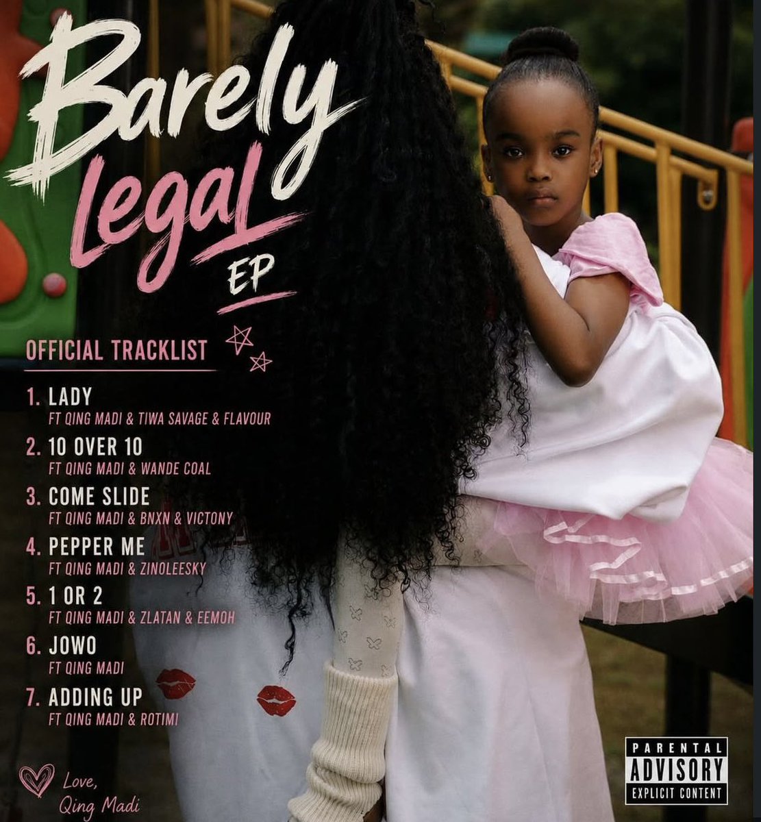 Barely Legal