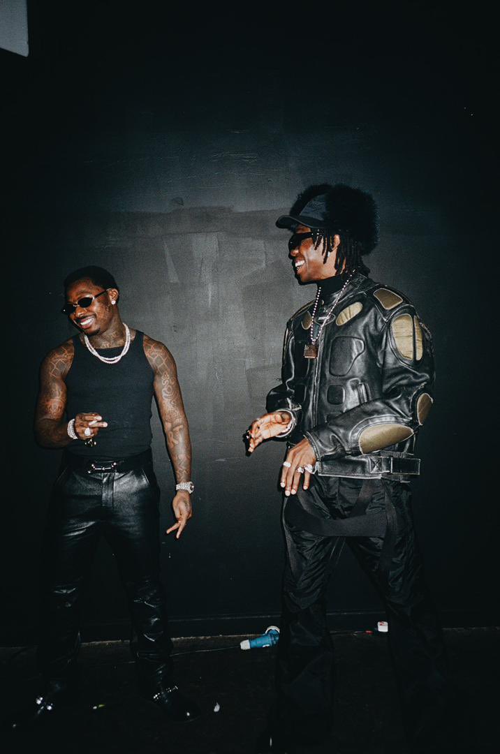 Blaqbonez & Asake’s “CHANEL” Surpasses 100K Spotify Streams in Under 2 Hours
