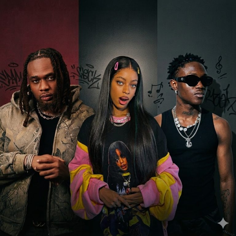 Qing Madi – Come Slide ft. BNXN, Victony