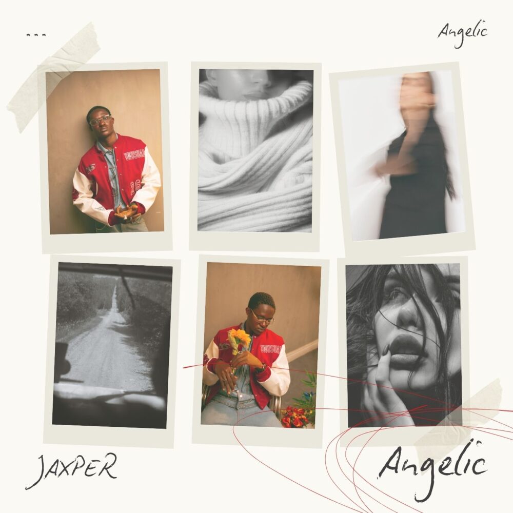 Jaxper Angelic Artwrk