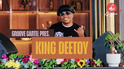 King Deetoy – Groove Cartel (Afro House Mix)