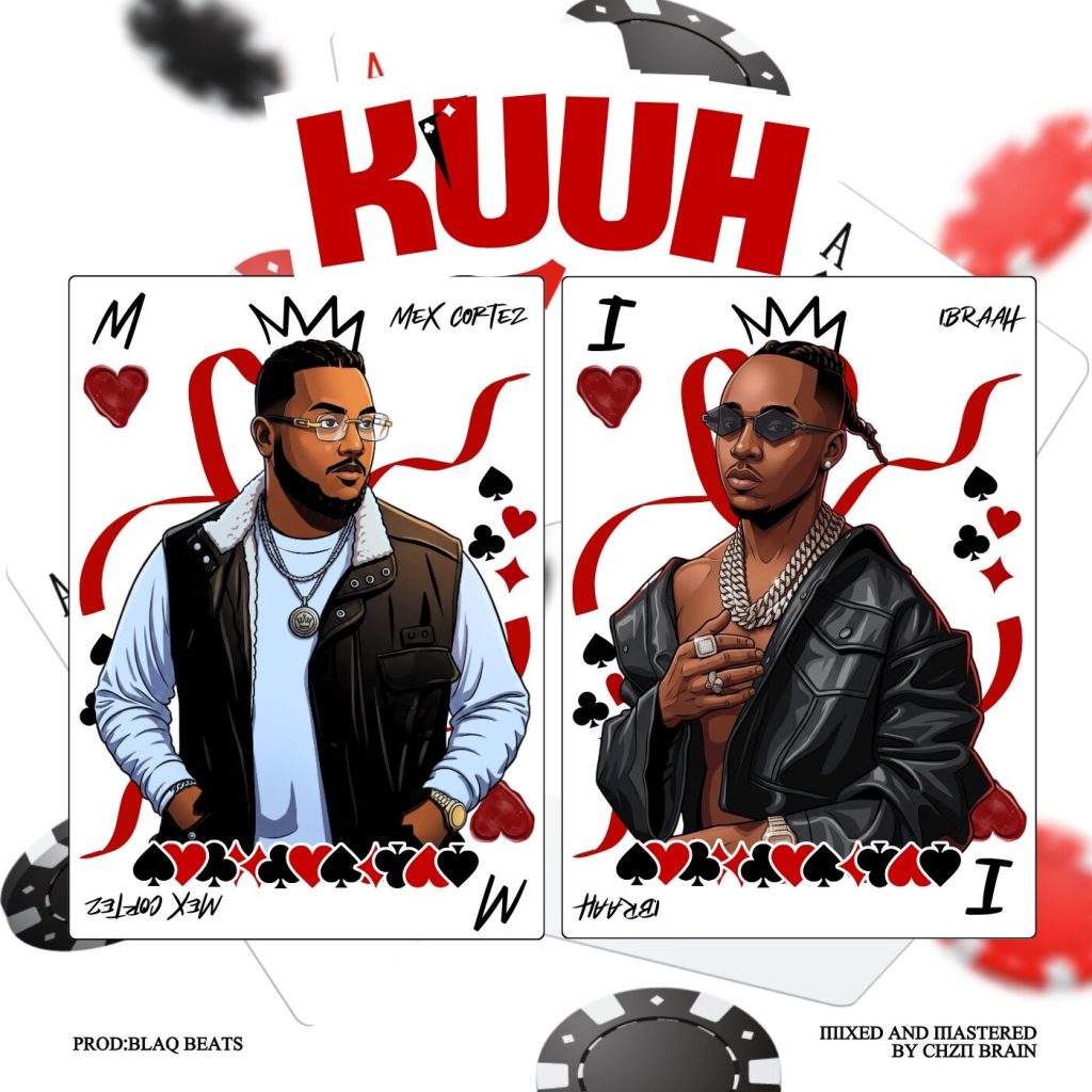 Mex Cortez Ft. Ibraah – KUUH 1024x1024 1