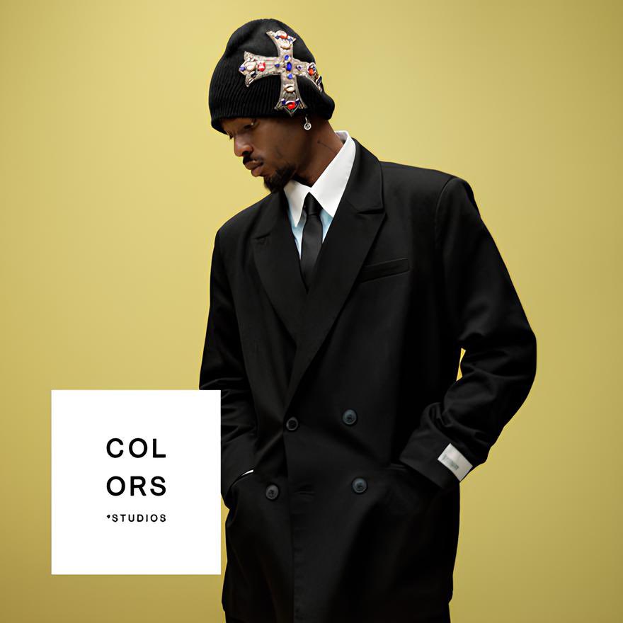 OMAH LAY, A COLORS SHOW