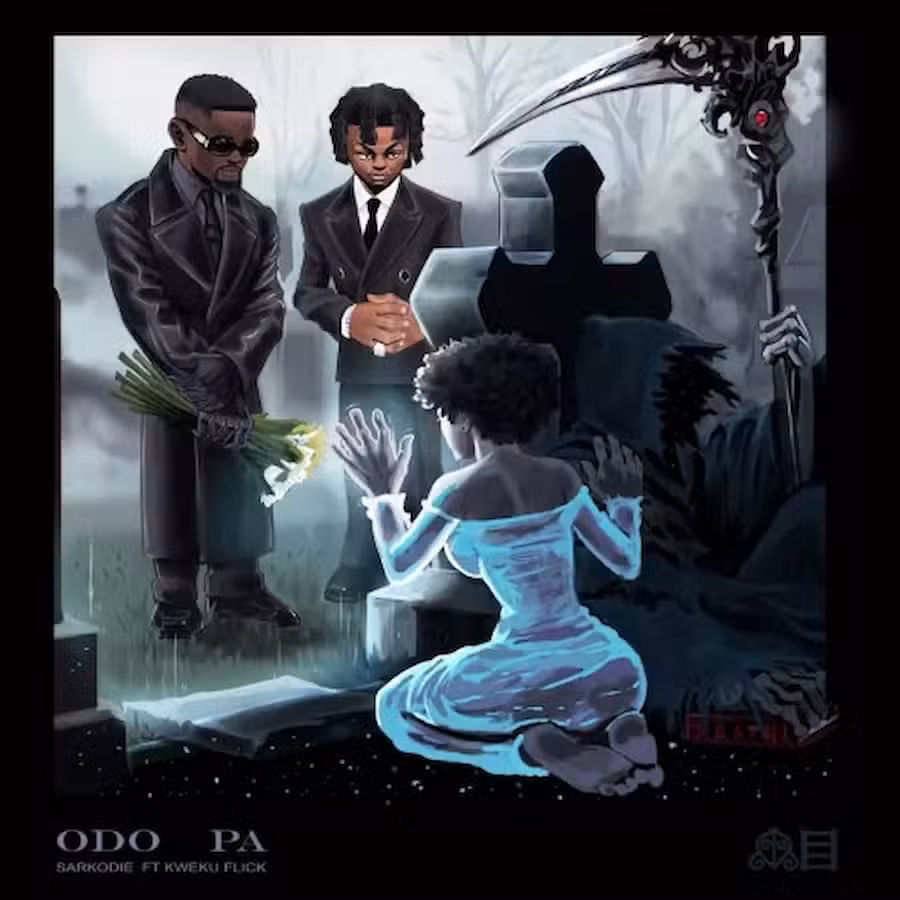 Sarkodie Ft Kweku Flick – Odo Pa MP3 DOWNLOAD.jpg