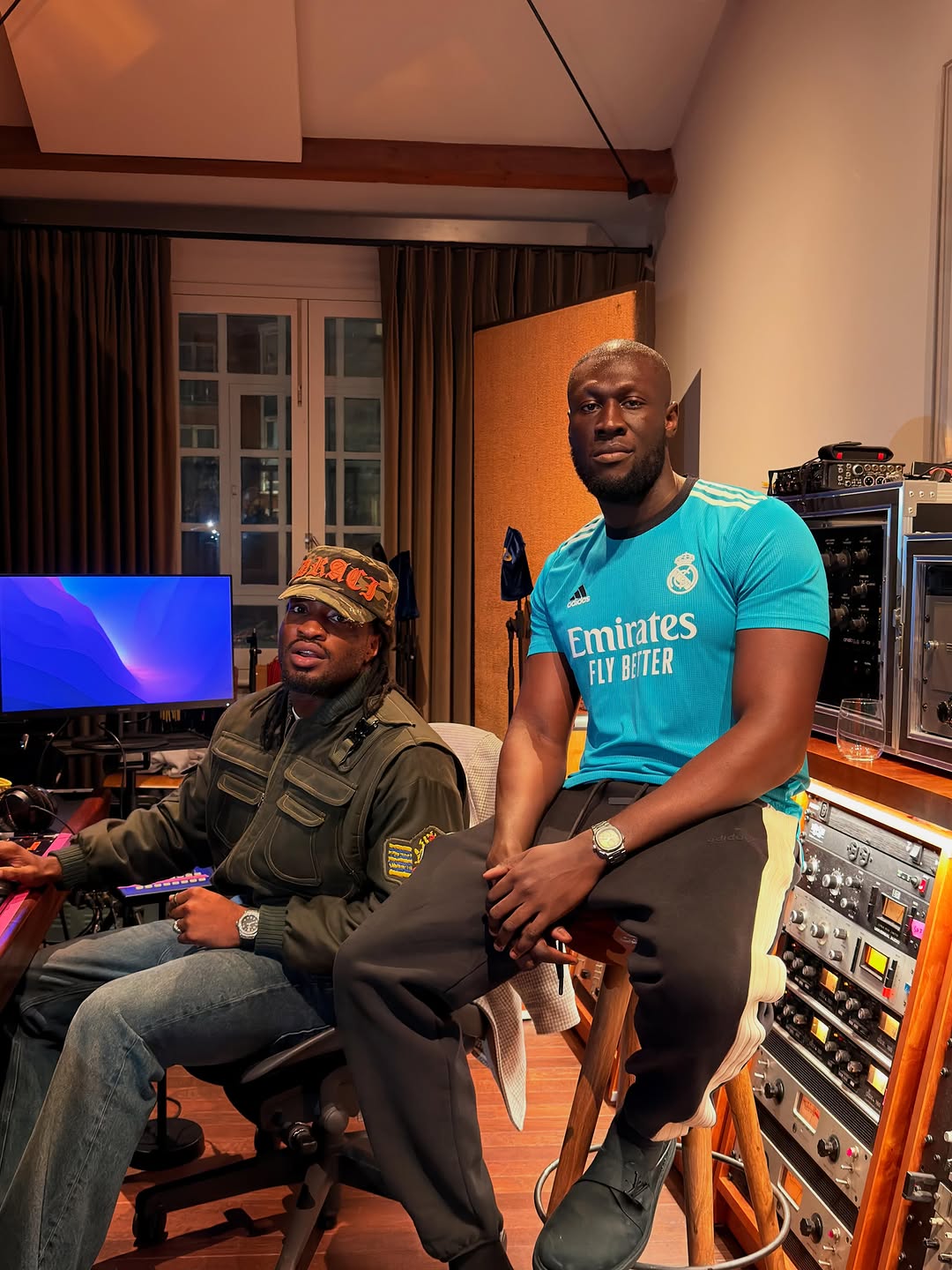 Stormzy & Odeal – 24 Hours