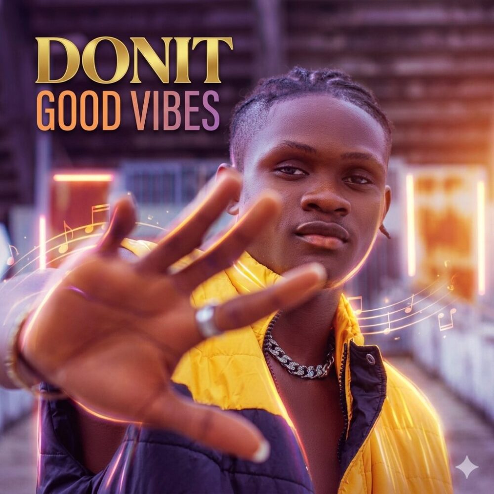 Donit – Good Vibes 