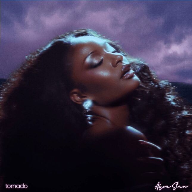 Ayra Starr - Tornado Lyrics 1 Ayra Starr - Tornado