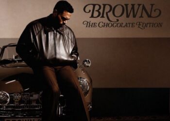 Chris Brown - Brown Deluxe (The Chocolate Edition) 3 Chris Brown - Brown Deluxe (The Chocolate Edition)