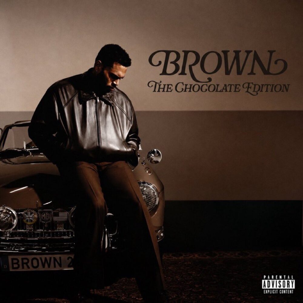 Chris Brown – Brown Deluxe (The Chocolate Edition)