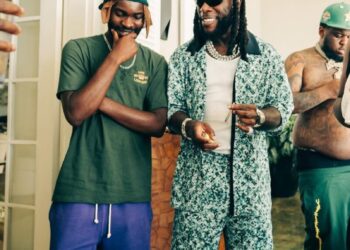 Dave & Burna Boy