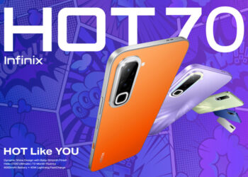 Infinix HOT 70 Series: The Smartphone That Lets You Wear Your Personality 2 Hero pic
