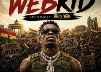 Shatta Wale - Webkid (Shatta Music) Lyrics 1 Shatta Wale - Webkid (Shatta Music)