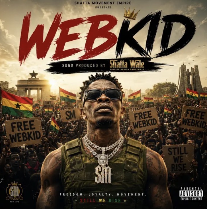 Shatta Wale – Webkid (Shatta Music)