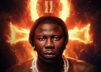 Stonebwoy & Arathejay - Mountain Tall