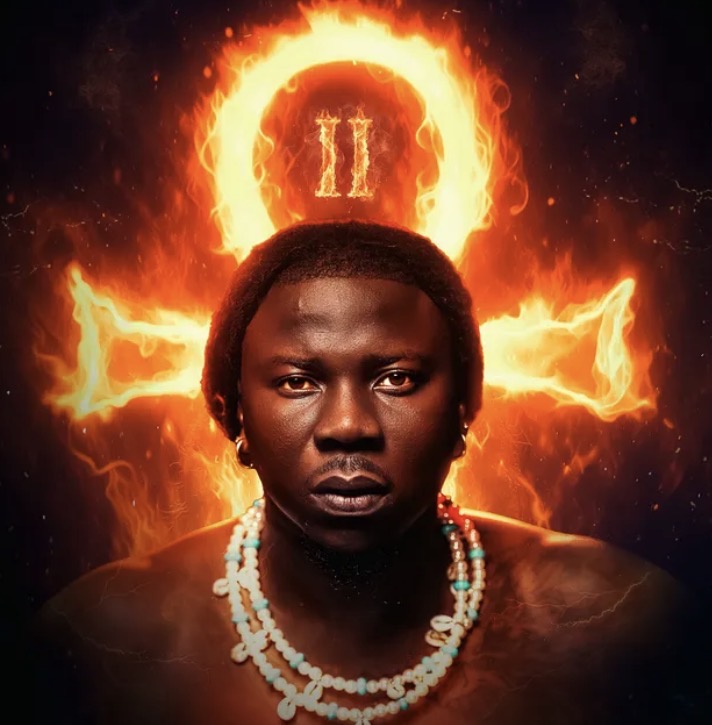 Stonebwoy & Arathejay – Mountain Tall