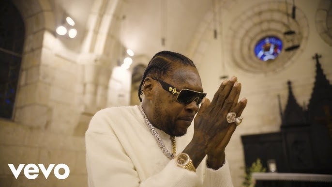 ALBUM: Vybz Kartel – GOD & TIME