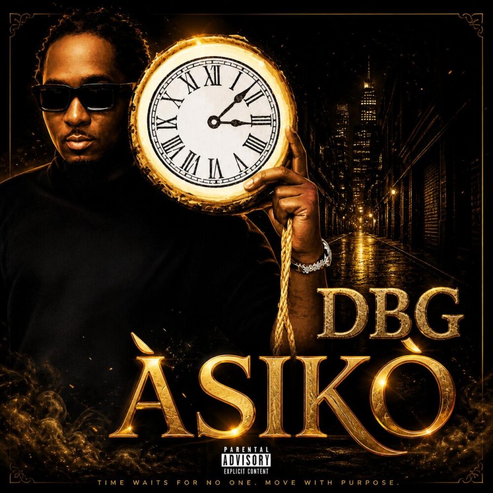 DBG Unveils Captivating New Record “ASIKO” 1 image0