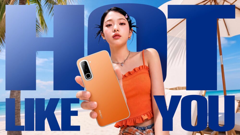 Infinix HOT 70 Series: The Smartphone That Lets You Wear Your Personality 3 pic