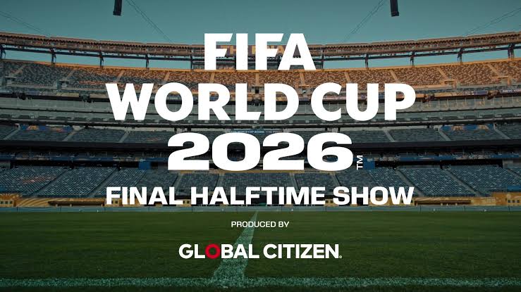 Shakira, Burna Boy, Coldplay, Madonna & BTS to Headline 2026 FIFA World Cup Final Halftime Show 2 2026 FIFA World Cup Final Halftime Show