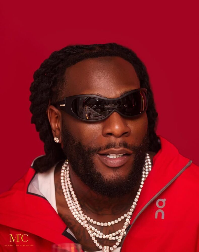 Burna Boy Hits 10.7 Billion Spotify Streams Across His Catalogue