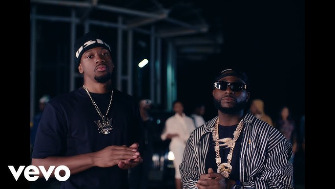 Davido & No11 - Gimme Dat Ting (Official Music Video) 1 Davido & No11 - Gimme Dat Ting (Official Music Video)